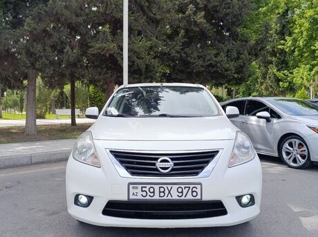 Nissan Sunny