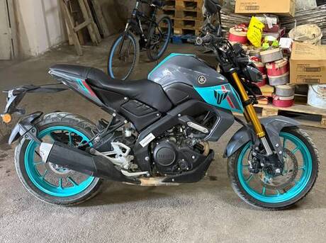Yamaha MT-15