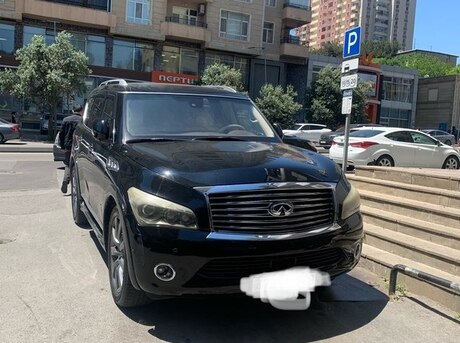 Infiniti QX56