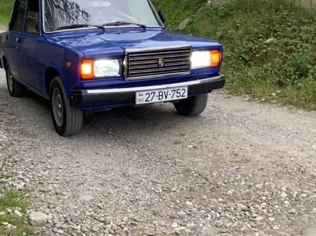 LADA (VAZ) 2107