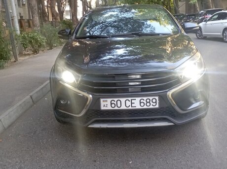 LADA (VAZ) Vesta Cross