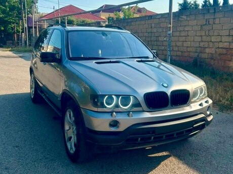 BMW X5