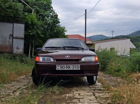 LADA (VAZ) 2114