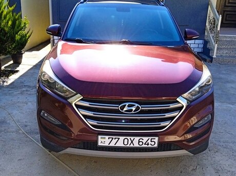 Hyundai Tucson