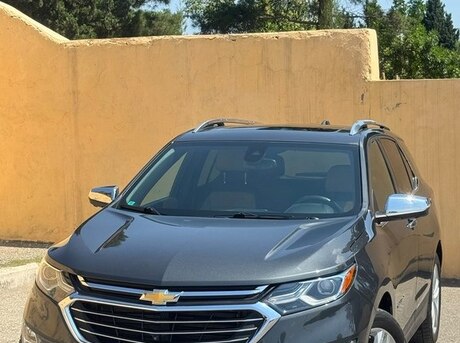 Chevrolet Equinox