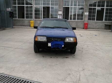 LADA (VAZ) 2109