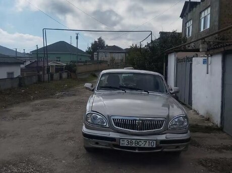 GAZ 31105 "Volga"