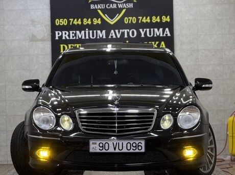 Mercedes E 350