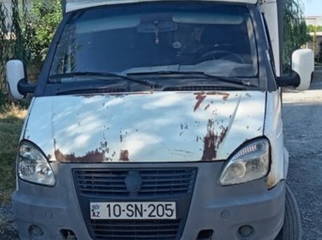 GAZ GAZel (3302-18)