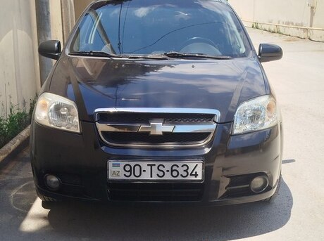 Chevrolet Aveo