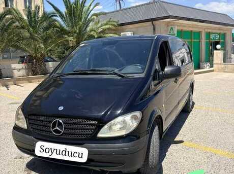 Mercedes Vito