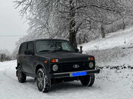 LADA (VAZ) Niva