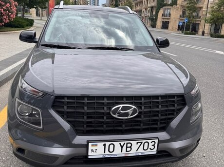 Hyundai Venue