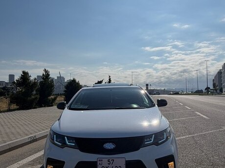 Kia Cerato Koup