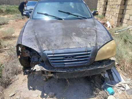 Chery Eastar (B11)
