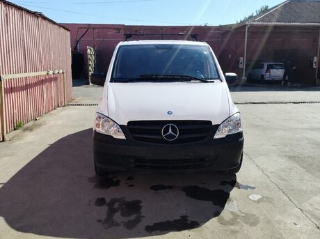 Mercedes Vito