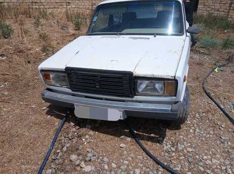 LADA (VAZ) 2107