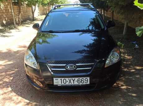Kia Ceed SW