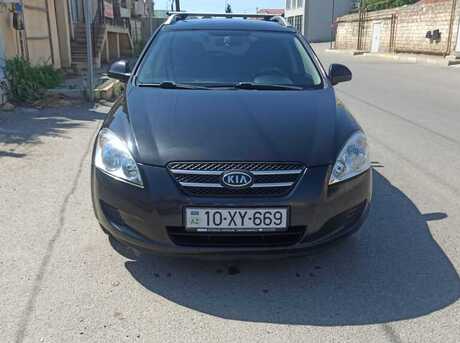 Kia Ceed SW