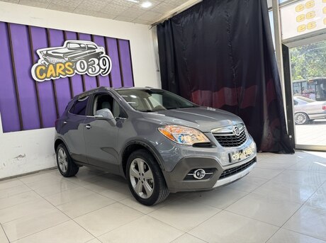 Buick Encore