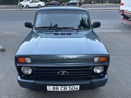 LADA (VAZ) Niva