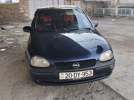Opel Vita