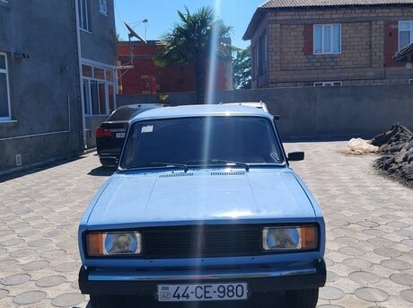 LADA (VAZ) 2104