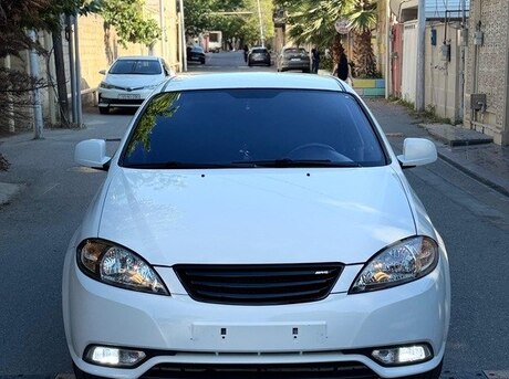 Daewoo Gentra