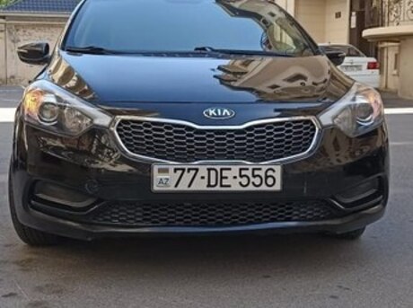 Kia Forte