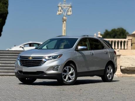 Chevrolet Equinox