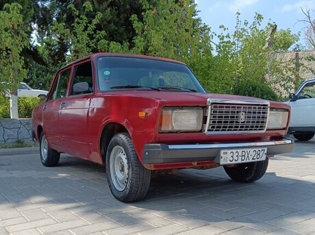 LADA (VAZ) 2107