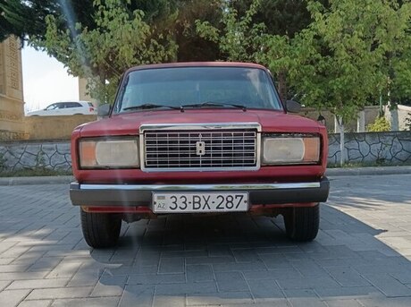 LADA (VAZ) 2107
