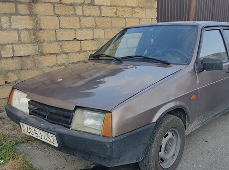 LADA (VAZ) 21099
