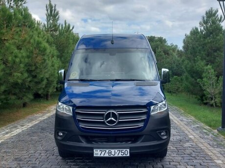 Mercedes Sprinter 316