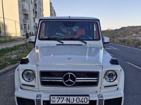 Mercedes G 270