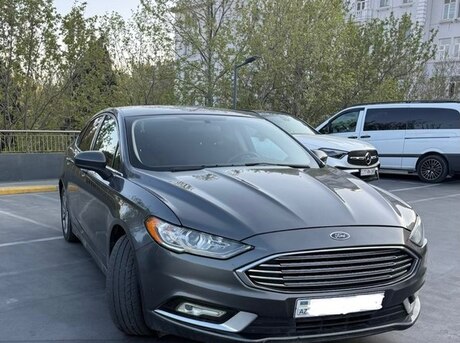 Ford Fusion (North America)