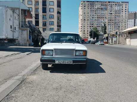 LADA (VAZ) 2107