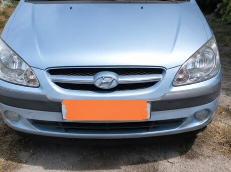 Hyundai Getz