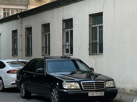 Mercedes S 280