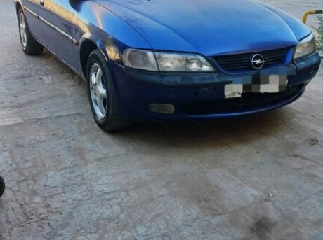 Opel Vectra