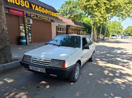 LADA (VAZ) 2109