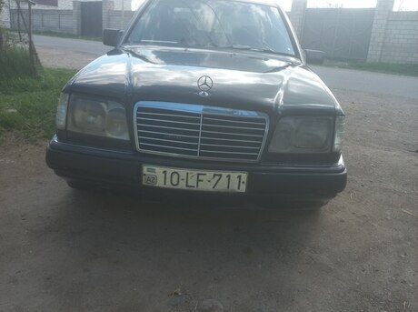 Mercedes 250 D