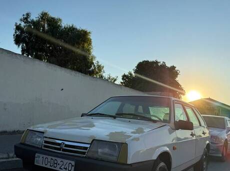 LADA (VAZ) 2109