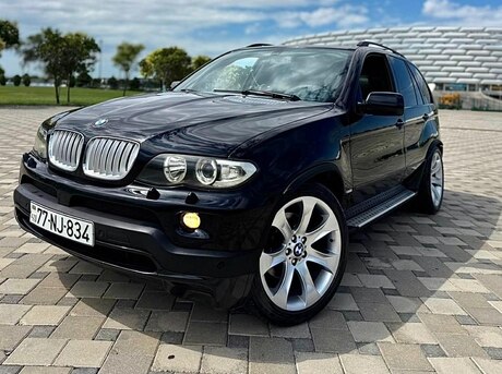 BMW X5