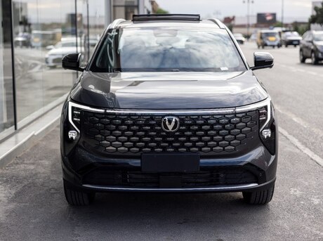 Changan CS 55 Plus