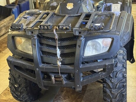 Hisun HS1000-UTV