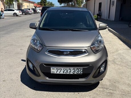 Kia Morning