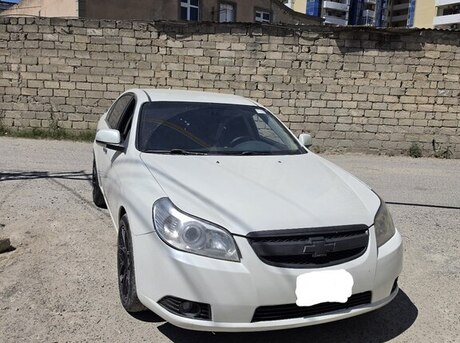 Chevrolet Epica