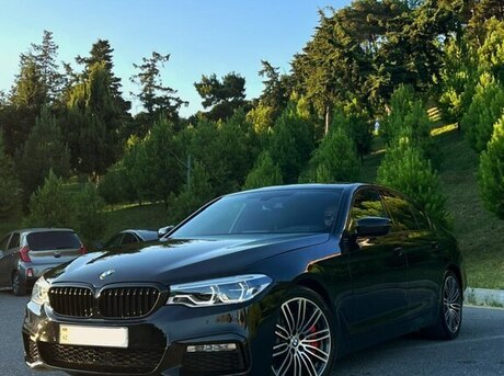 BMW 530