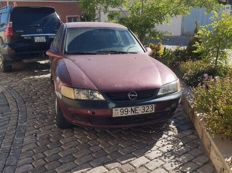 Opel Vectra